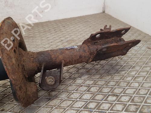 Right front shock absorber NISSAN QASHQAI I (J10, NJ10)  | BP29620114M17 