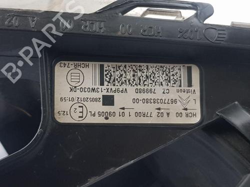 Left headlight CITROËN DS3 (SA_) 1.6 VTi 120 | BP32689049C28 - Image 12