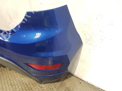 Bagtil kofangere FORD FIESTA VI (CB1, CCN) 1.6 Ti | BP28444624C8