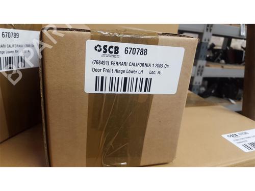 Hinge/Door check strap FERRARI CALIFORNIA 4.3 | BP22660404C146 