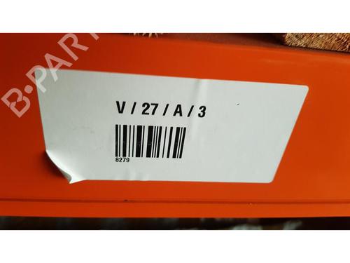 Injection rail FIAT 500 (312_) 1.2 (312AXA1A) | BP36806048M98  - Image 7