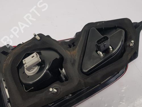 Højre baglygte bagklap NISSAN QASHQAI II (J11, J11_)  | BP30364825C80 