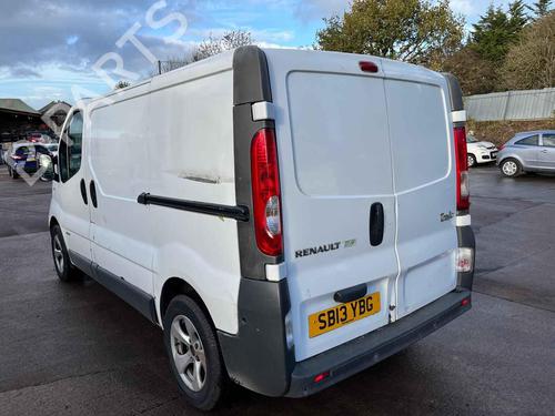 Left headlight RENAULT TRAFIC II Van (FL) 2.0 dCi 115 (FL01, FL0U, FL00, FL0H, FL0M) | BP31574697C28  - Image 13