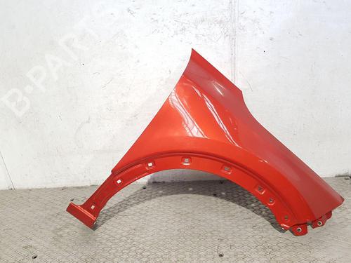 Used Right front fenders Right front fenders KIA NIRO II (SG2) EV (204 hp) 33473232 33473232