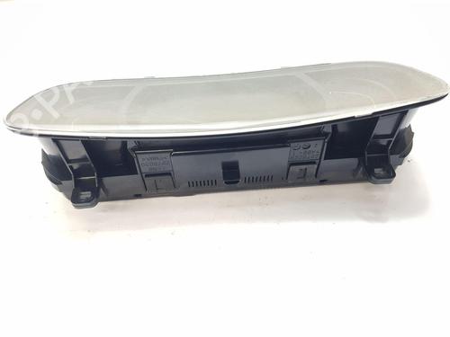 Instrument cluster RENAULT KADJAR (HA_, HL_) 1.5 dCi 110 (HLA3) | BP26569771C47 