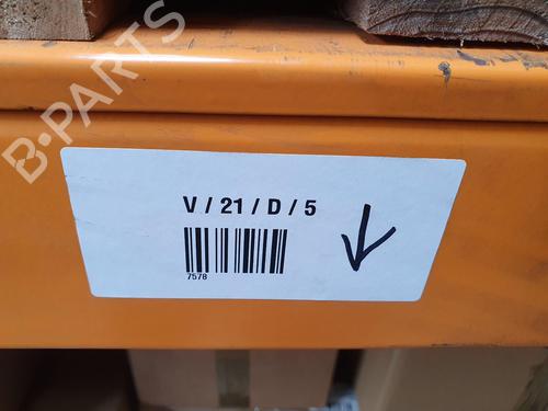 Viskermotor vindrude VW AMAROK (2HA, 2HB, S1B, S6B, S7A, S7B, AGD) 2.0 BiTDI 4motion | BP25980657M29