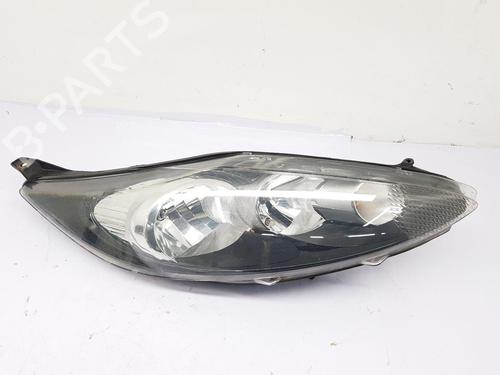 Used Right headlight FORD FIESTA VI (CB1, CCN) 1.25 (82 hp) 32003779