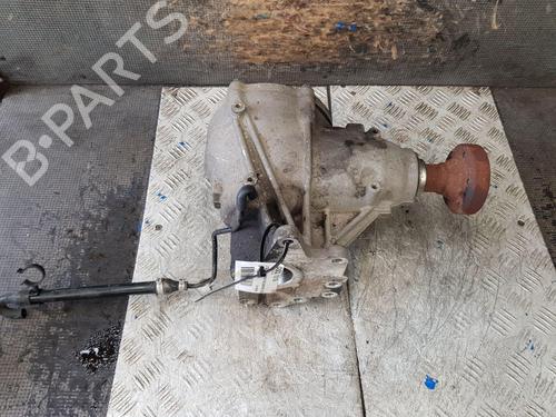 Differential, foran LAND ROVER FREELANDER 2 (L359) 2.2 TD4 4x4 (150 hp) 29167800