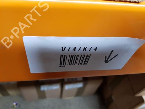 Right front shock absorber FIAT GRANDE PUNTO (199_) 1.2 | BP29492532M17 