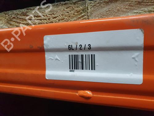 Rubber door seal BENTLEY BENTAYGA (4V1) 6.0 | BP22679450C142 