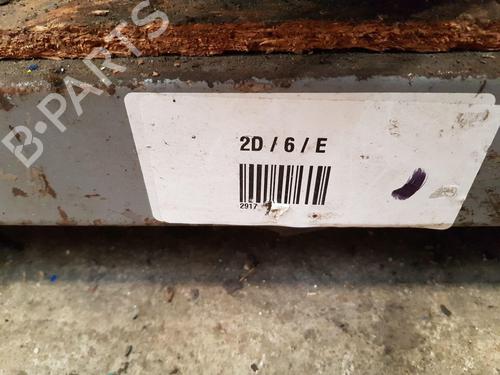 Pipe HYUNDAI TUCSON (TL, TLE) 1.6 GDi | BP22672825M125 