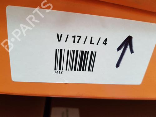 Clutch pedal VOLVO V40 Hatchback (525) T2 | BP34425809I13  - Image 7