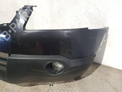 Front bumper NISSAN QASHQAI I (J10, NJ10) 2.0 dCi All-wheel Drive | BP28500939C7