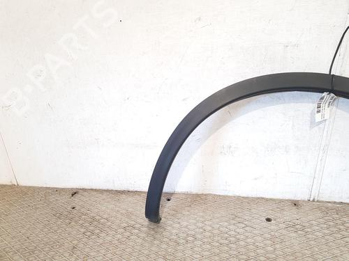 Rear right wheel arch trim NISSAN QASHQAI I (J10, NJ10) 1.6 dCi | BP22674111C137 