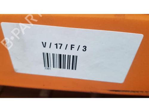 Air vent VW GOLF VII (5G1, BQ1, BE1, BE2) 2.0 GTD | BP29292791I21 