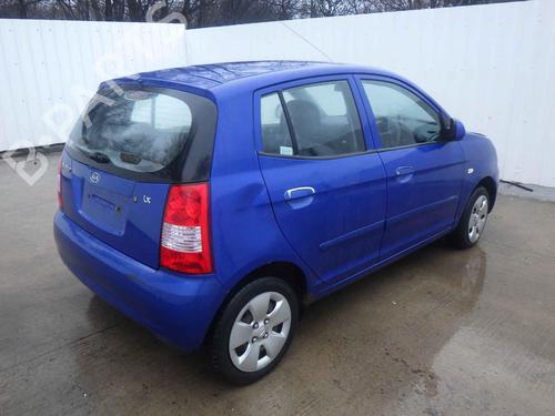 Left headlight KIA PICANTO I (SA) 1.1 | BP32632250C28  - Image 12