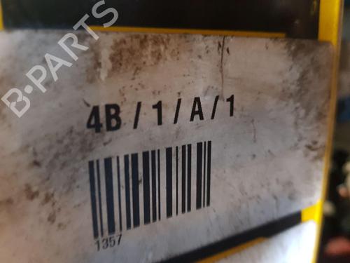 Rear differential LAND ROVER DEFENDER Station Wagon (L663) P300 Si4 4x4 | BP27664821M24 