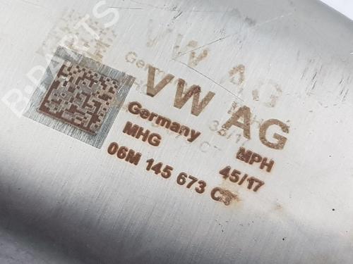 Intercooler pipe AUDI A4 B9 Avant (8W5, 8WD) RS4 TFSi quattro | BP34253434M127  - Image 6