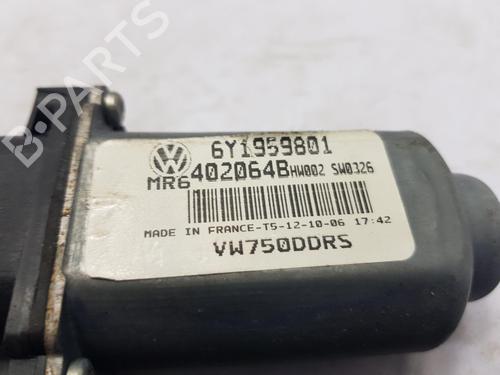 Moteur de lève-vitre avant droit VW TRANSPORTER T5 Van (7HA, 7HH, 7EA, 7EH) 1.9 TDI | BP30650078E20