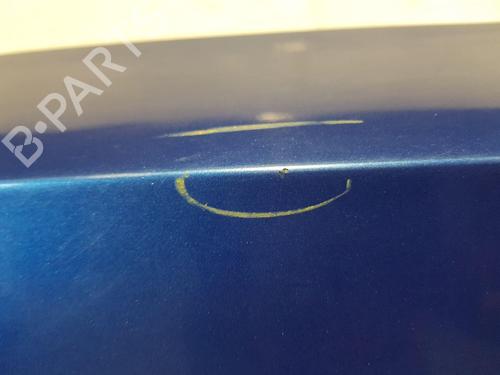 Rear bumper AUDI A3 Sportback (8VA, 8VF) RS3 quattro | BP30137807C8 