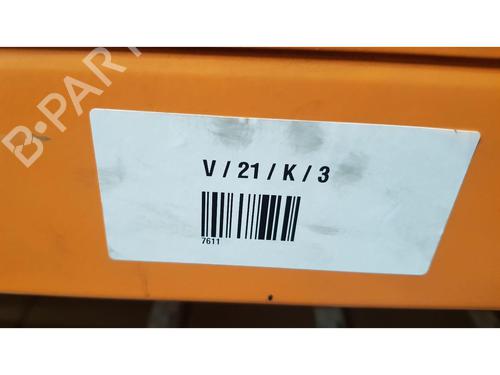 Ratstangsstang ISUZU D-MAX I (TFR, TFS) 3.0 DiTD 4x4 (TFS77H) | BP29620256I23 
