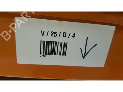 Right headlight VW GOLF V (1K1) 1.4 TSI | BP34708728C29 - Image 8