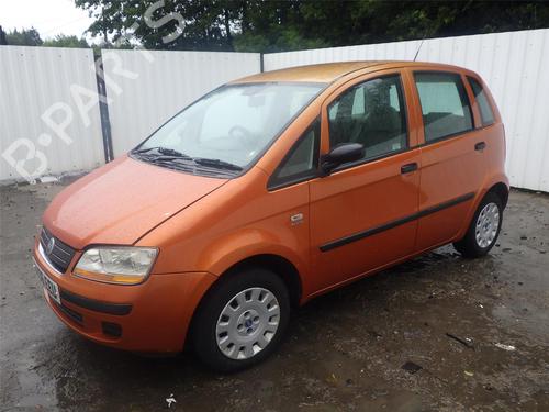 Left sun visor FIAT IDEA (350_) 1.4 16V | BP22664233I1 - Image 7