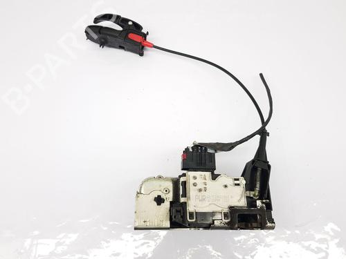 Used Front right lock FORD TRANSIT Van (FA_ _) 2.2 TDCi (100 hp) 29549131