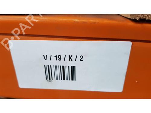 ABS pump VW FOX Hatchback (5Z1, 5Z3, 5Z4) 1.2 | BP29492822M43 
