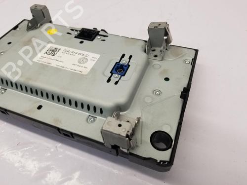 Radio VW GOLF VII (5G1, BQ1, BE1, BE2) 1.2 TSI | BP32177757E6 
