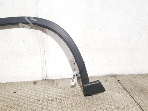 Front left wheel arch trim NISSAN X-TRAIL II (T31) 2.0 dCi 4x4 | BP31282817C134
