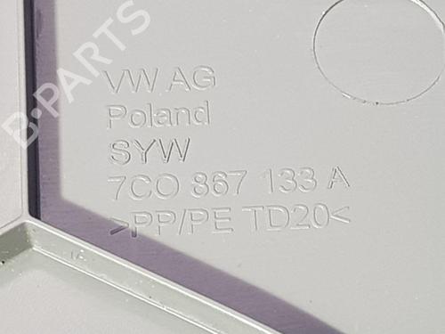 Guarnecido delantero izquierdo VW CRAFTER Van (SY_, SX_)  | BP22666647C58 