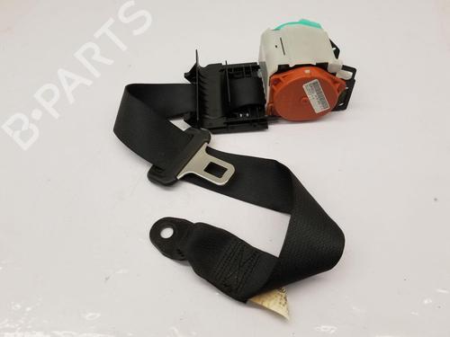 Sikkerhedssele bag midten Sikkerhedssele bag midten NISSAN QASHQAI II (J11, J11_) 1.3 DIG-T (140 hp) 37158904 37158904