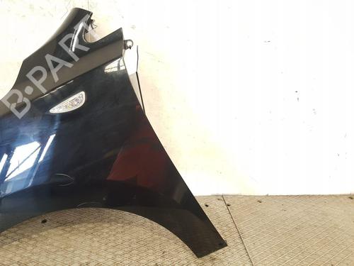Left front fenders HYUNDAI ix35 (LM, EL, ELH) 1.6 | BP22204854C41