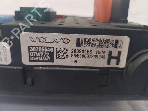 Electronic module VOLVO S60 I (384) D5 | BP36093455M83  - Image 5