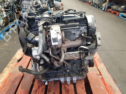 Engine AUDI TT (8J3) 2.0 TDI quattro | BP28284096M1 