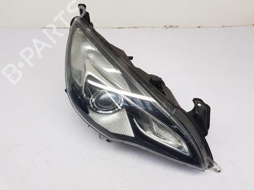Højre forlygte VAUXHALL ASTRA Mk VI (J) GTC (P10) 2.0 CDTi (165 hp) 29316231