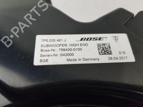 Other PORSCHE CAYENNE (92A) | BP22682079O1