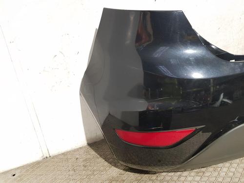 Rear bumper FORD FIESTA VI (CB1, CCN)  | BP31301198C8 