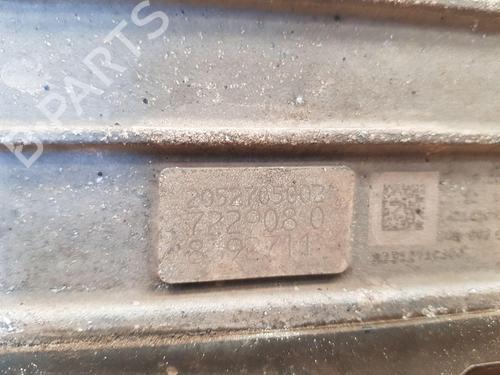Gearbox MERCEDES-BENZ C-CLASS T-Model (S205) C 250 BlueTEC / d (205.208) | BP28081159M3