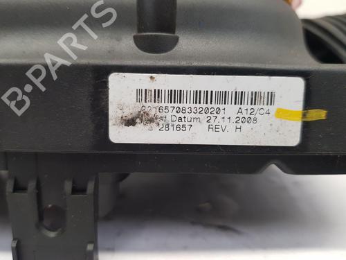 Steering column stalk VAUXHALL ZAFIRA Mk II (B) (A05) 1.8 | BP29378801I23 