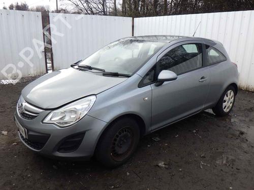 Left headlight VAUXHALL CORSA Mk III (D) (S07) 1.2 i 16V (L08) | BP33056738C28 - Image 13