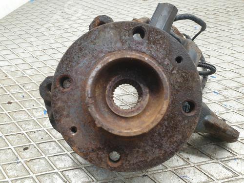 Left front steering knuckle OPEL CROSSLAND X / CROSSLAND (P17, P2QO) 1.2 (75) | BP24649266M25 