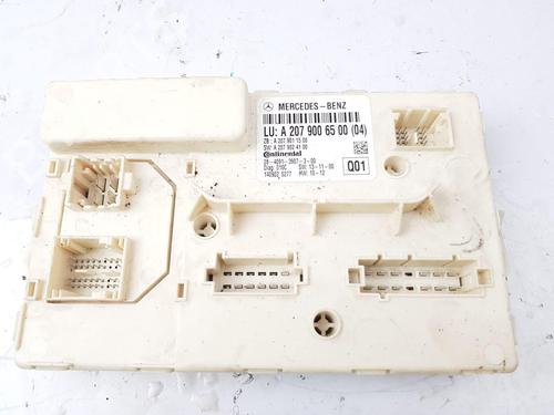Control unit MERCEDES-BENZ E-CLASS Convertible (A207) E 220 CDI / BlueTEC / d (207.402, 207.401) | BP38466496M11 - Image 4