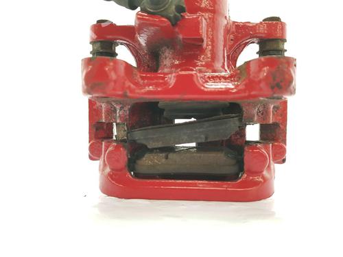 Left rear brake caliper SKODA OCTAVIA III (5E3, NL3, NR3) 2.0 TDI RS | BP29467401M107 
