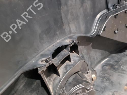 Front bumper NISSAN QASHQAI I (J10, NJ10) 1.5 dCi | BP29815920C7