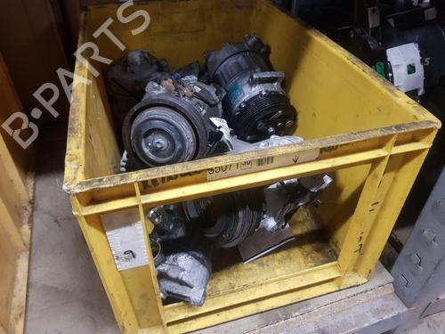 AC compressor HYUNDAI TUCSON (NX4E, NX4A)  | BP22206525M34 