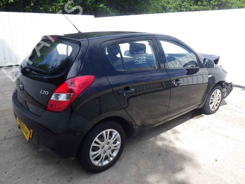 Engine HYUNDAI i20 I (PB, PBT) 1.2 | BP25022194M1 - Image 18