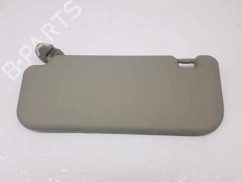 Used Right sun visor Right sun visor 38487651 38487651
