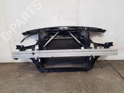 Used Front slam panel BMW X3 (E83) 2.0 d (150 hp) 22676386